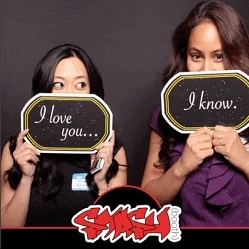 Smash Booth Interactive Photo Booths