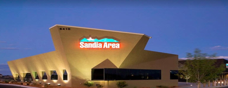 Sandia Area Federal Credit Union - Albuquerque, NM