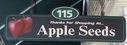 Apple Seeds