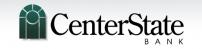CenterState Bank