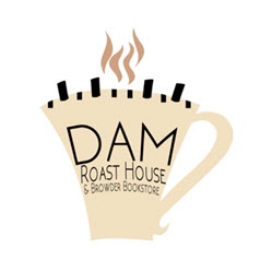 Dam Roast House & Browder Bookstore