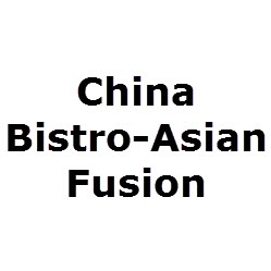 China Bistro-Asian Fusion