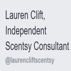 LeAnn Lennon - Independent Scentsy Consultant
