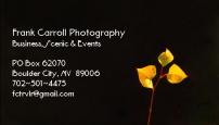 Frank Carroll Photography
