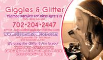 Giggles and Glitter
