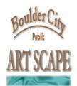 Boulder City Public Art Scape