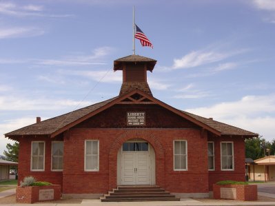 Liberty School House