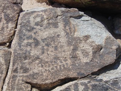 Petroglyphs