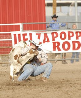 Sr. Pro Rodeo 2008
