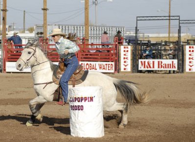 Sr. Pro Rodeo 2008