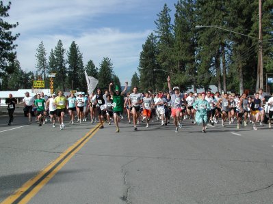 Fun Run 2006