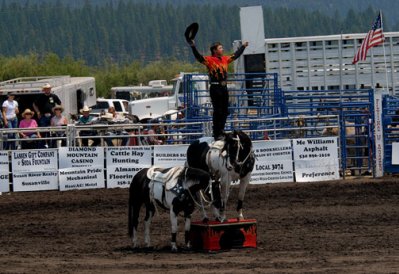 Chester Rodeo 2007