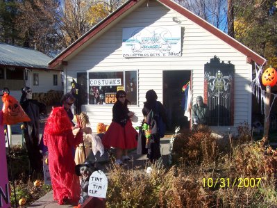 Halloween, 2007