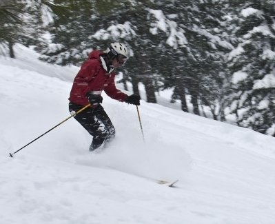 Coppervale Ski Hill