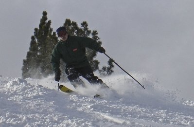 Coppervale Ski Hill