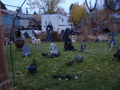 Merchant's Safe Trick or Treat 2008
