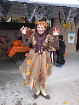 Merchant's Safe Trick or Treat 2008 - 3rd Place