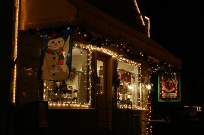 B & B Booksellers on Merchant's Night