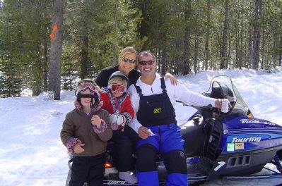 Poker Run Family Fun