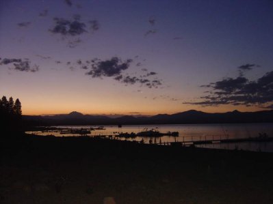 West Shore Evening