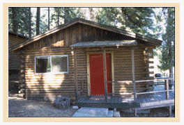 Knotty Pine Resort