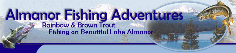 Almanor Fishing Adventures