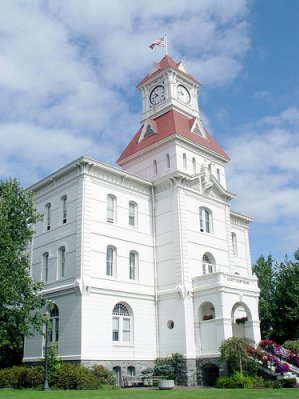 Benton County Courthouse