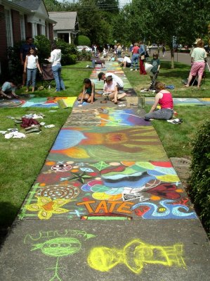Corvallis DaVinci Days