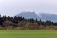 Mary's Peak to the West