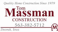 Tom Massman Construction, Inc.