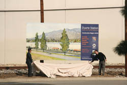 GL Duarte Unveiling