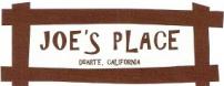 Joe's Place