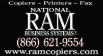 National RAM Business Systems