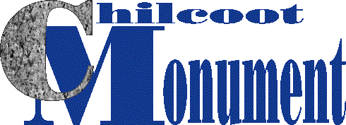 Chilcoot Monument Company