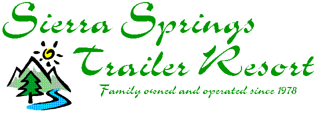Sierra Springs Trailer Resort