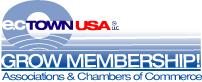 EcTownUSA Chamber Member Support