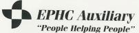 Eastern Plumas Health Care Auxiliary