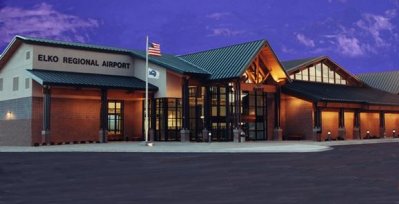 airport terminal