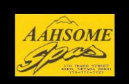 Aahsome Spas Elko