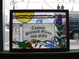 Custom Stained Glass And Gifts