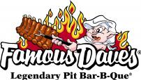 Famous Dave's Legendry Pit BBQ
