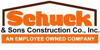 Schuck and Sons Construction Co.