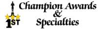 Champion Awards & Specialties