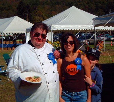 2007 Winners of the Cauliflower Cook-off Contest