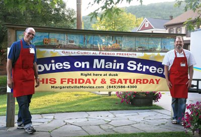 Movies on Main Street