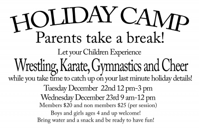Holiday Camp 
