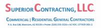 SUPERIOR CONTRACTING, LLC