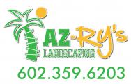 AZ Rys Landscaping and Yard Maintenance