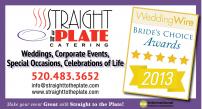Straight to the Plate Catering