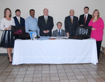 2010 Board of Director's at Chamber Membership Dinner